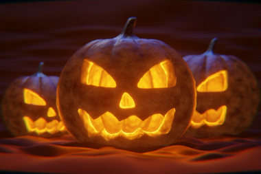 Animation Halloween