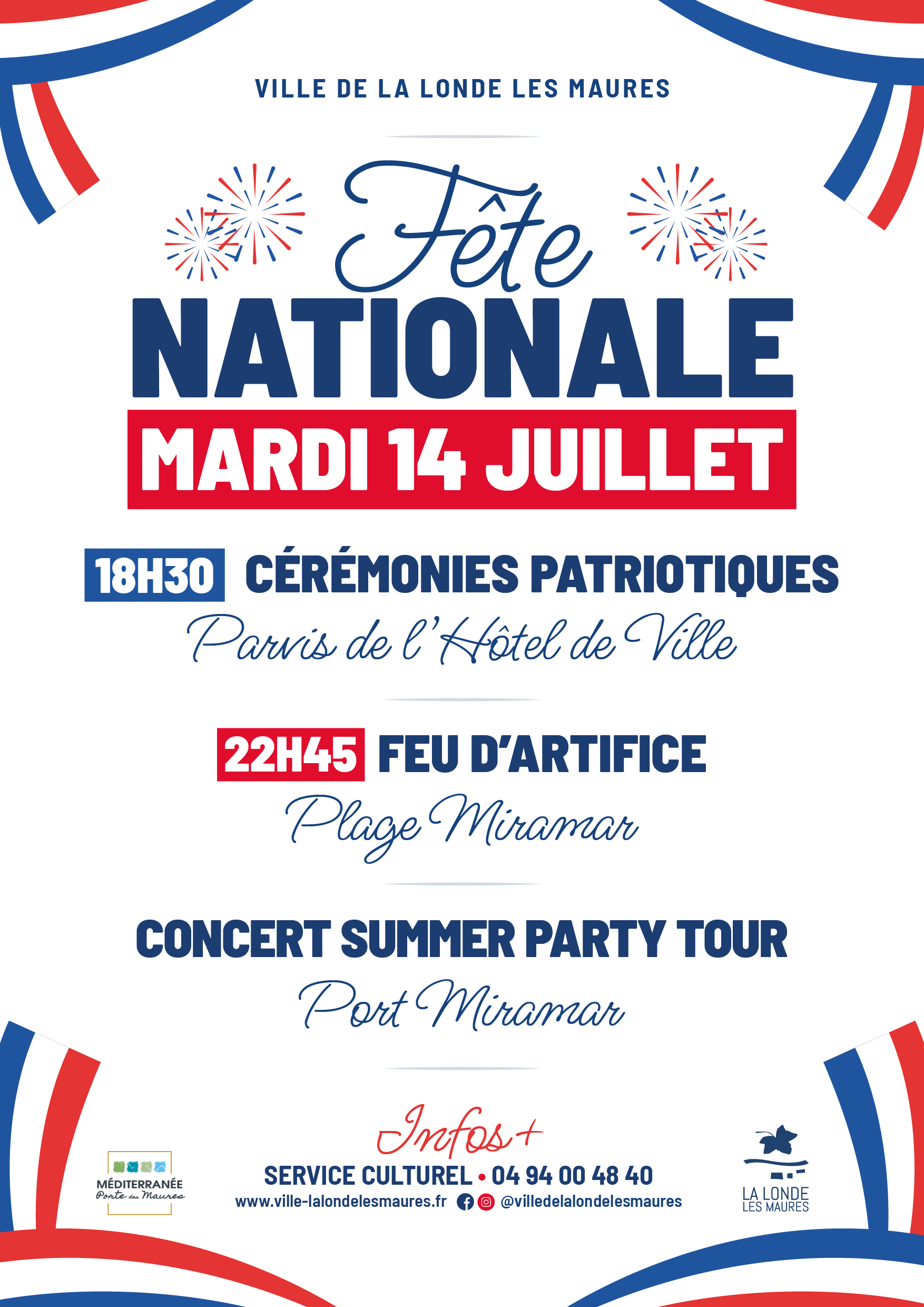 A3 14 JUILLET CEREMONIES 2026