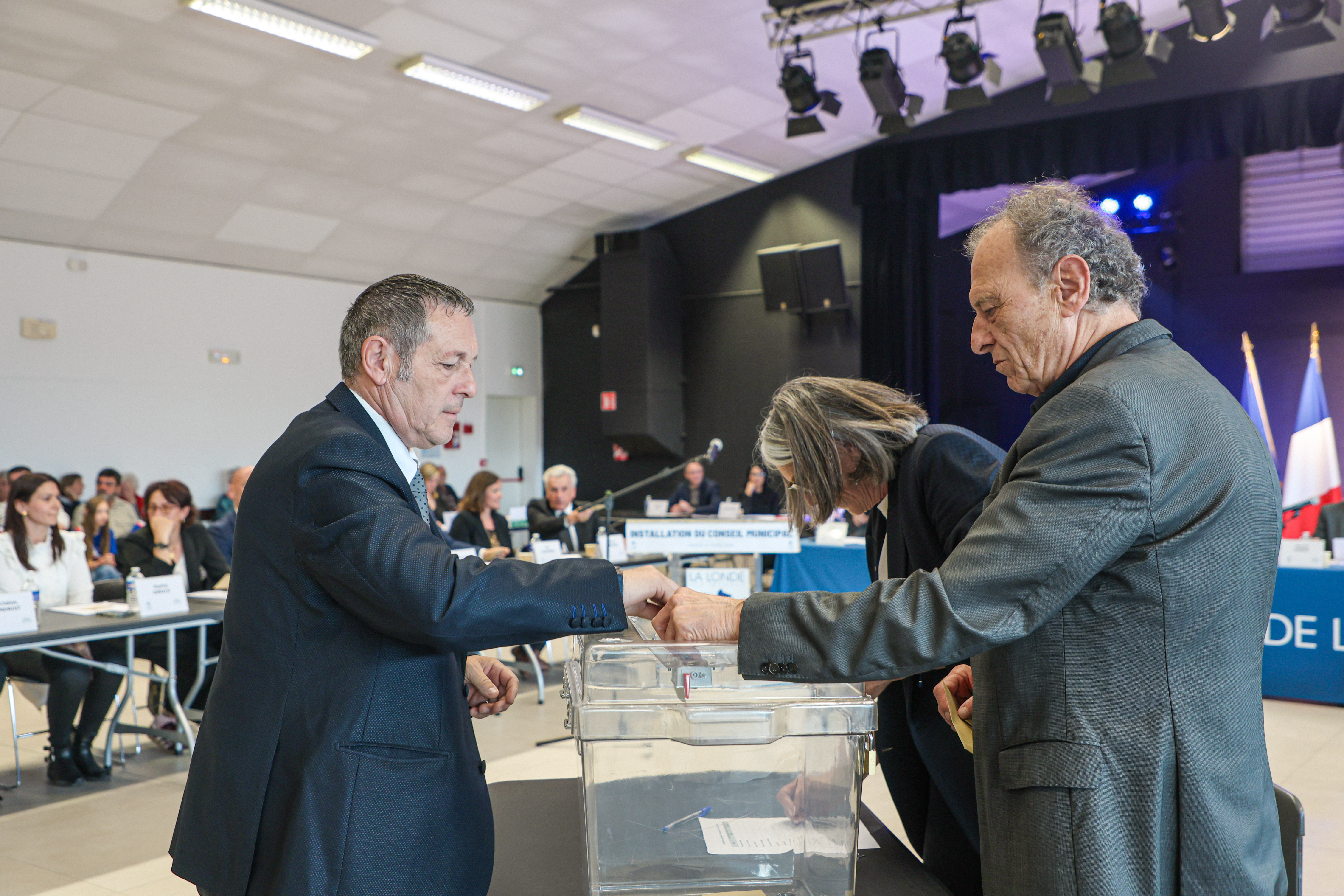 03 21 2026 IMG 0731 INSTALLATION CONSEIL MUNICIPAL IB