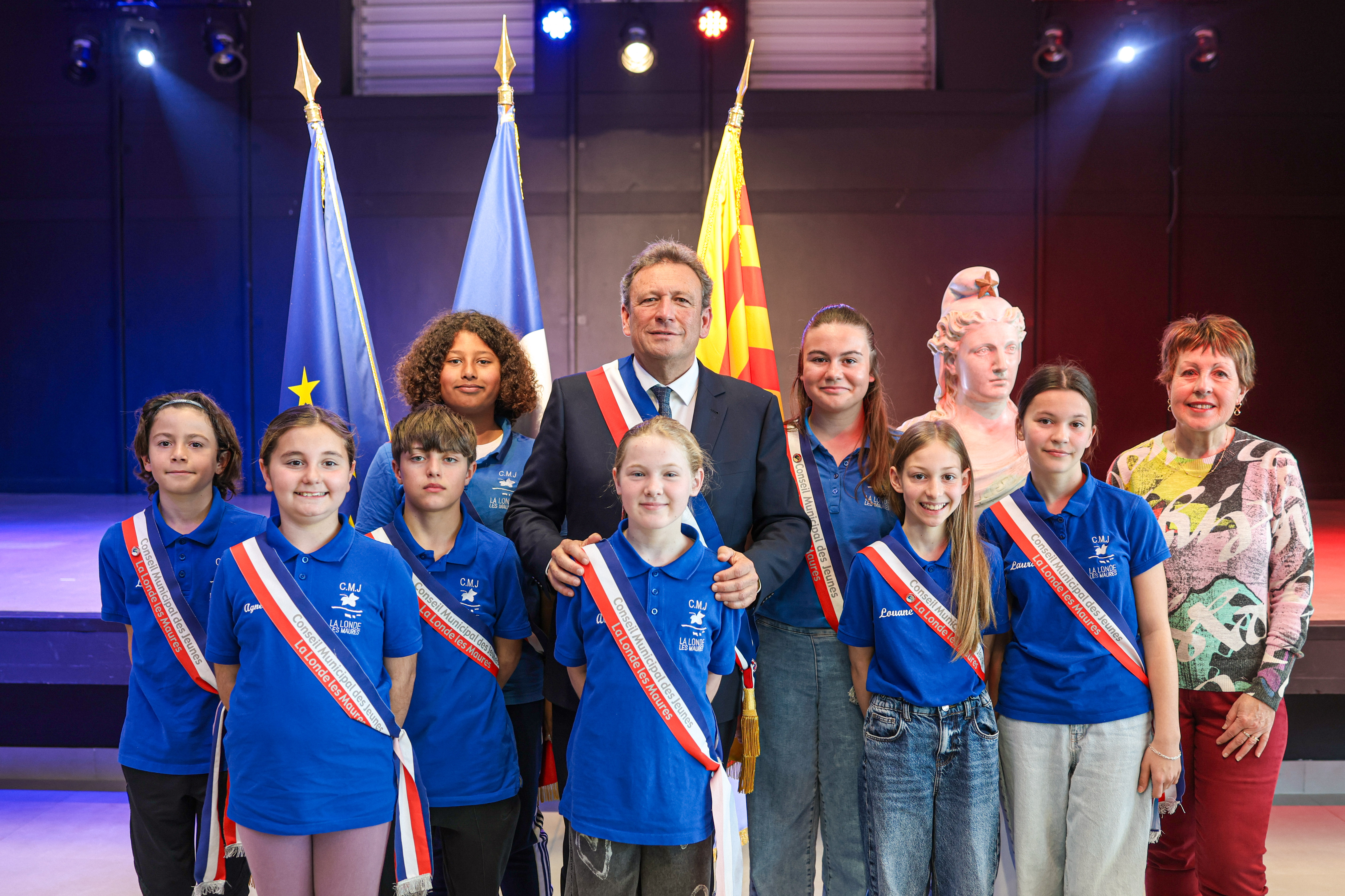 03 21 2026 IMG 1445 INSTALLATION CONSEIL MUNICIPAL IB