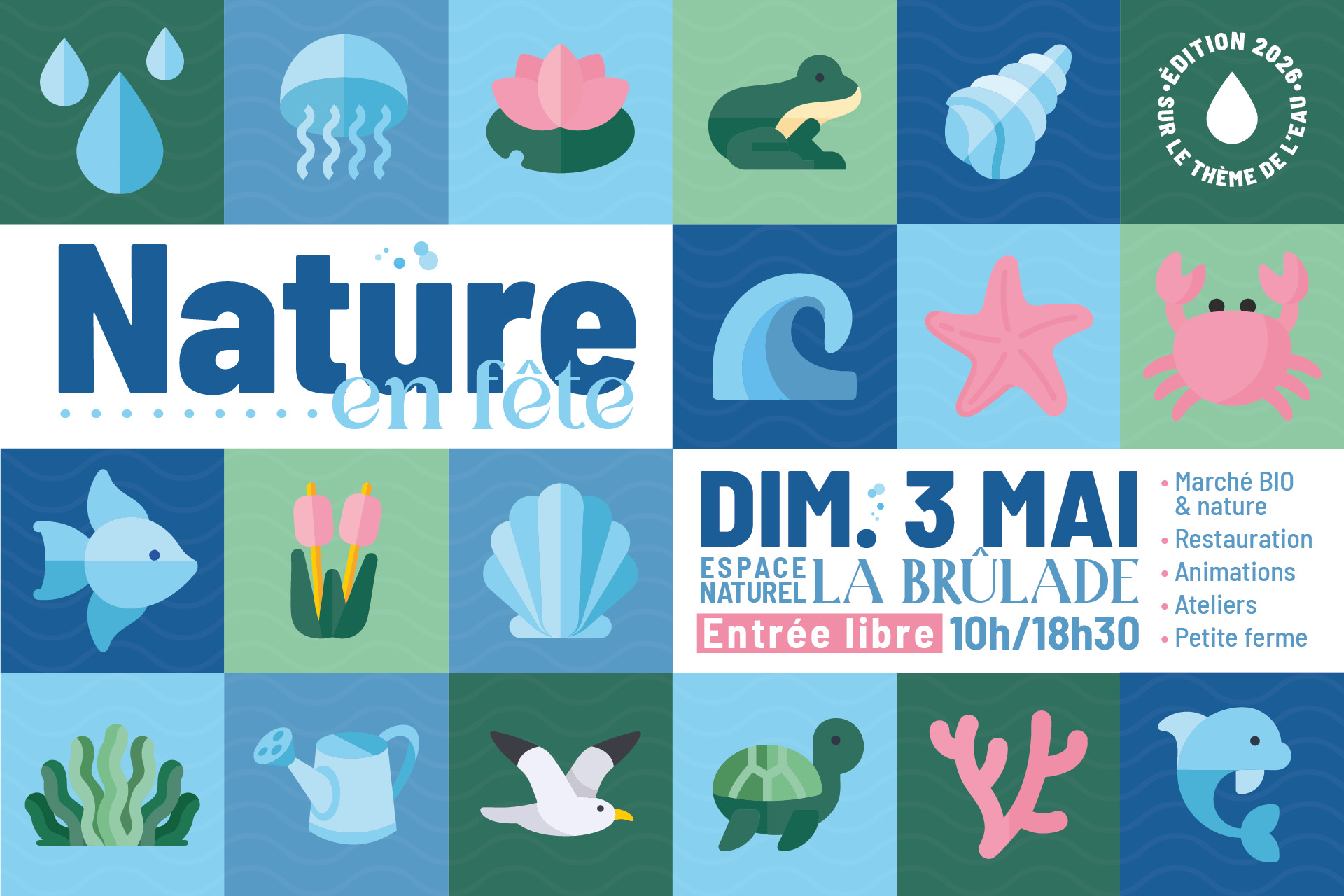 Nature en fête 2026