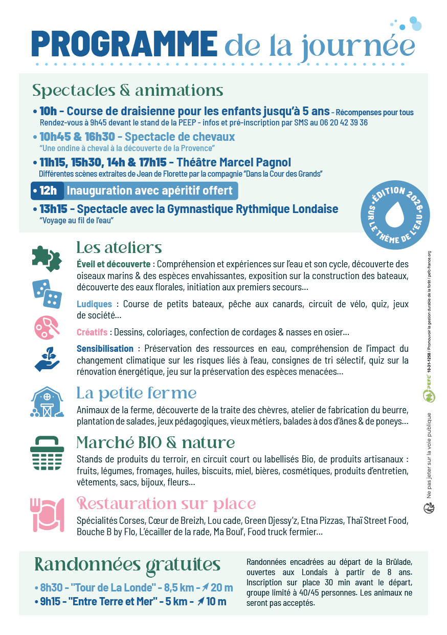 FLYER NATURE EN FETE 2026 VERSO