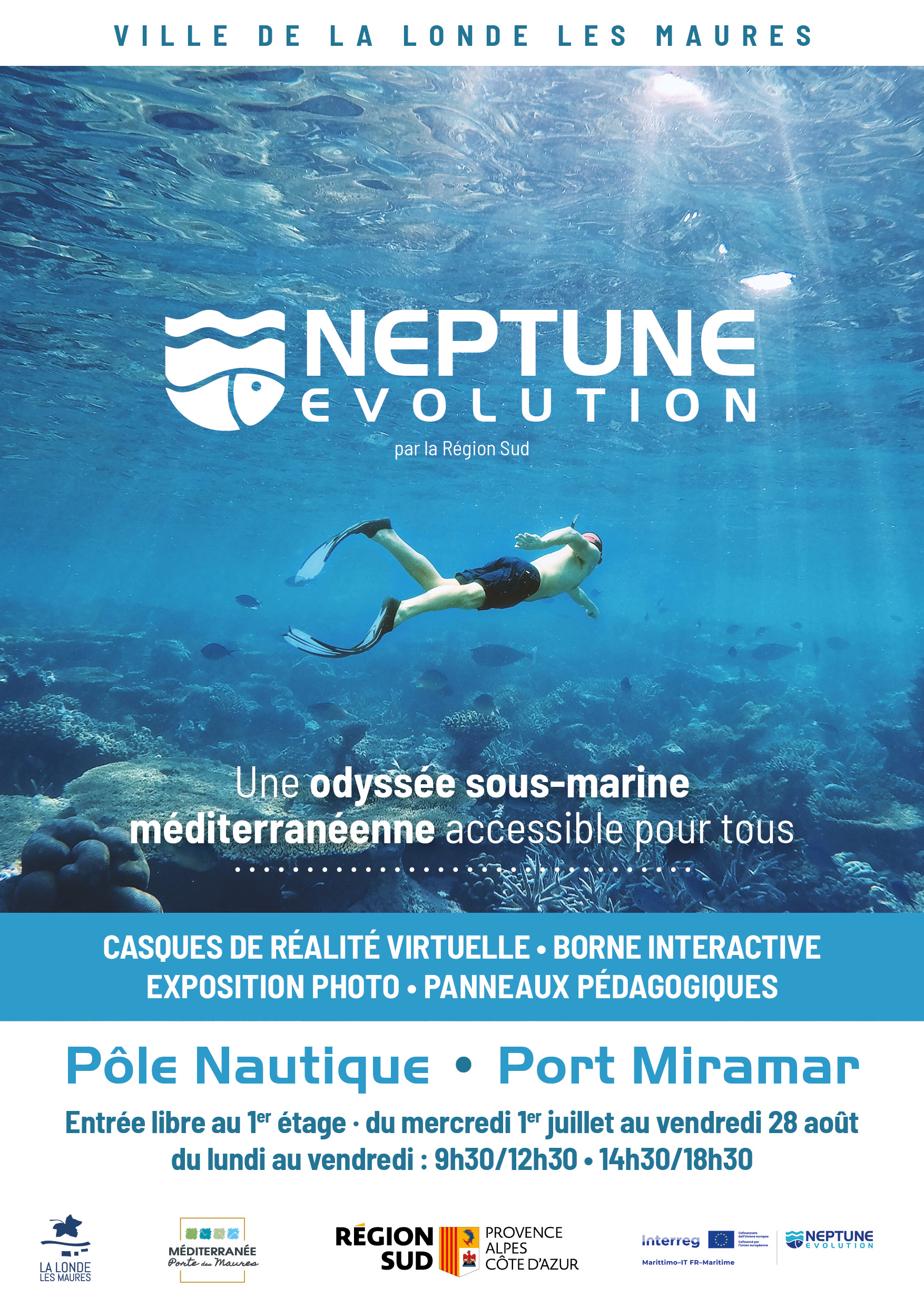 FLYER PROJET NEPTUNE LALONDE