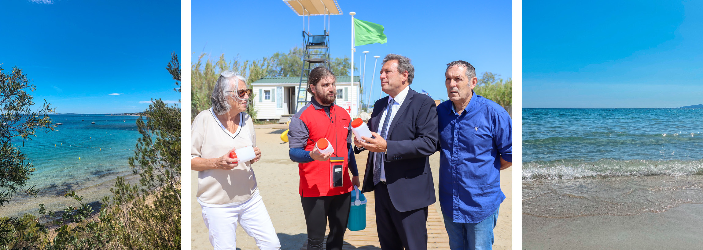 EAU BAIGNADE ETE 2021