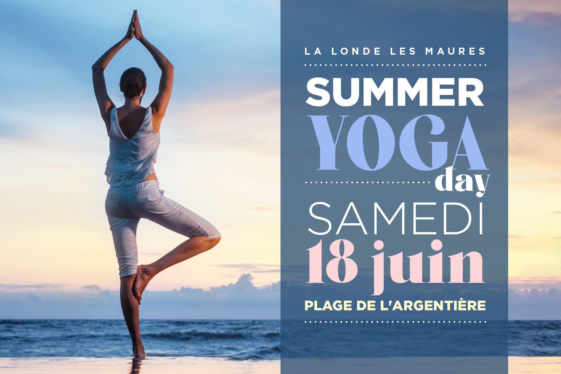 Summer Yoga Day 2022