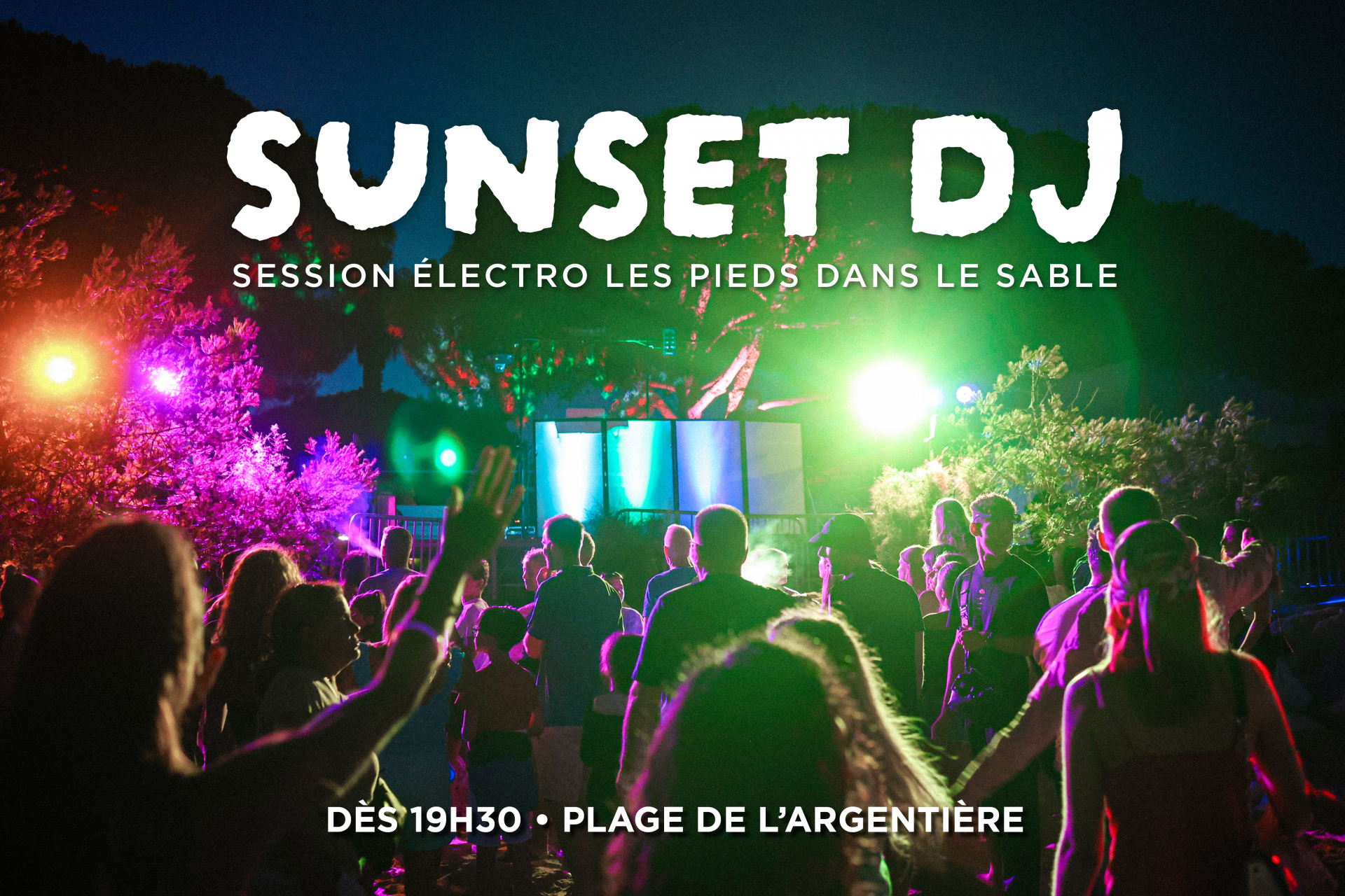 Sunset DJ