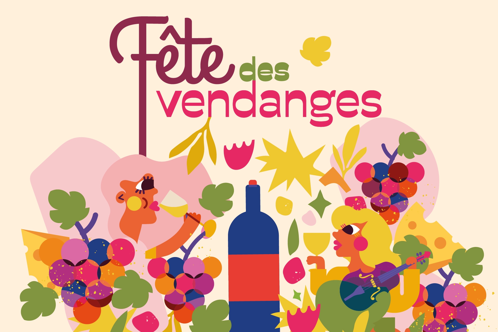 Fête des Vendanges