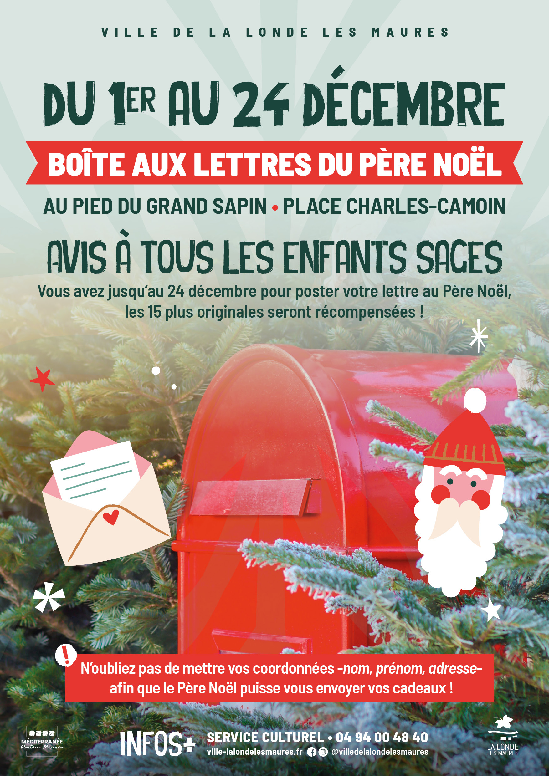 12 01 2025 BOITEAUXLETTRES PERENOEL AFFICHE