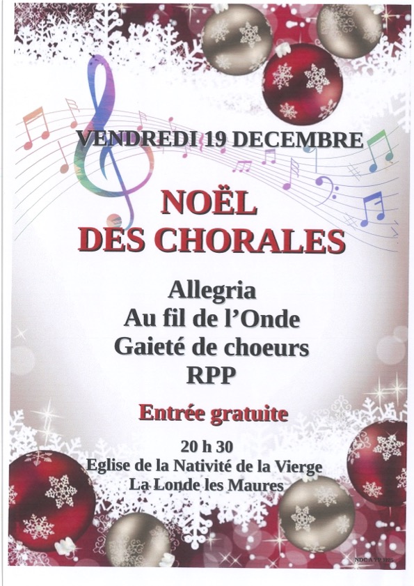 12 19 25 CONCERT CHORALES