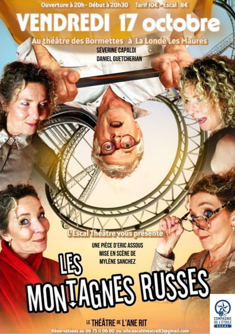 10 17 25 ESCAL THEATRE