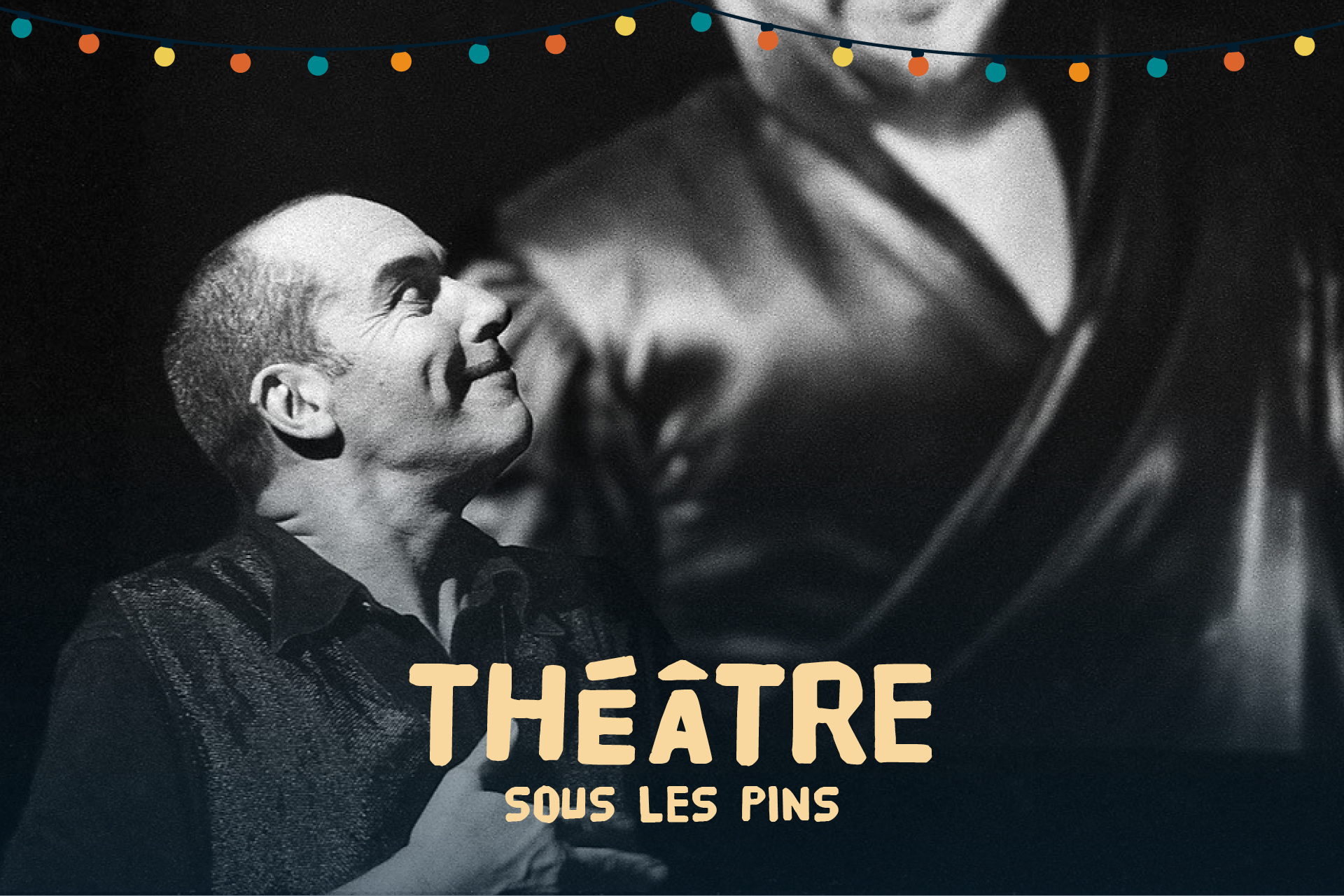 Théâtre sous les pins