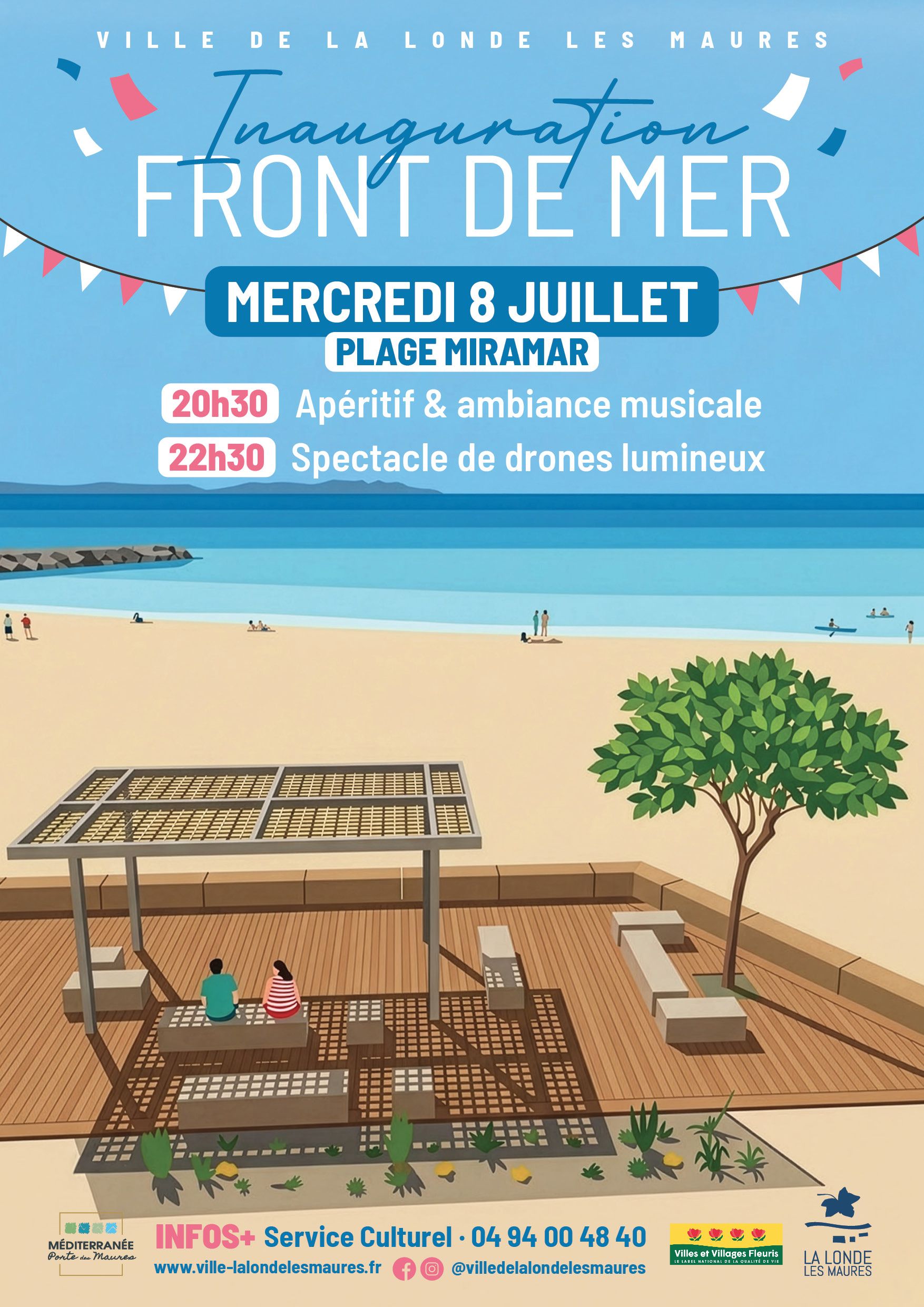 A3 INAUGURATION FRONT DE MER 08 07 2026