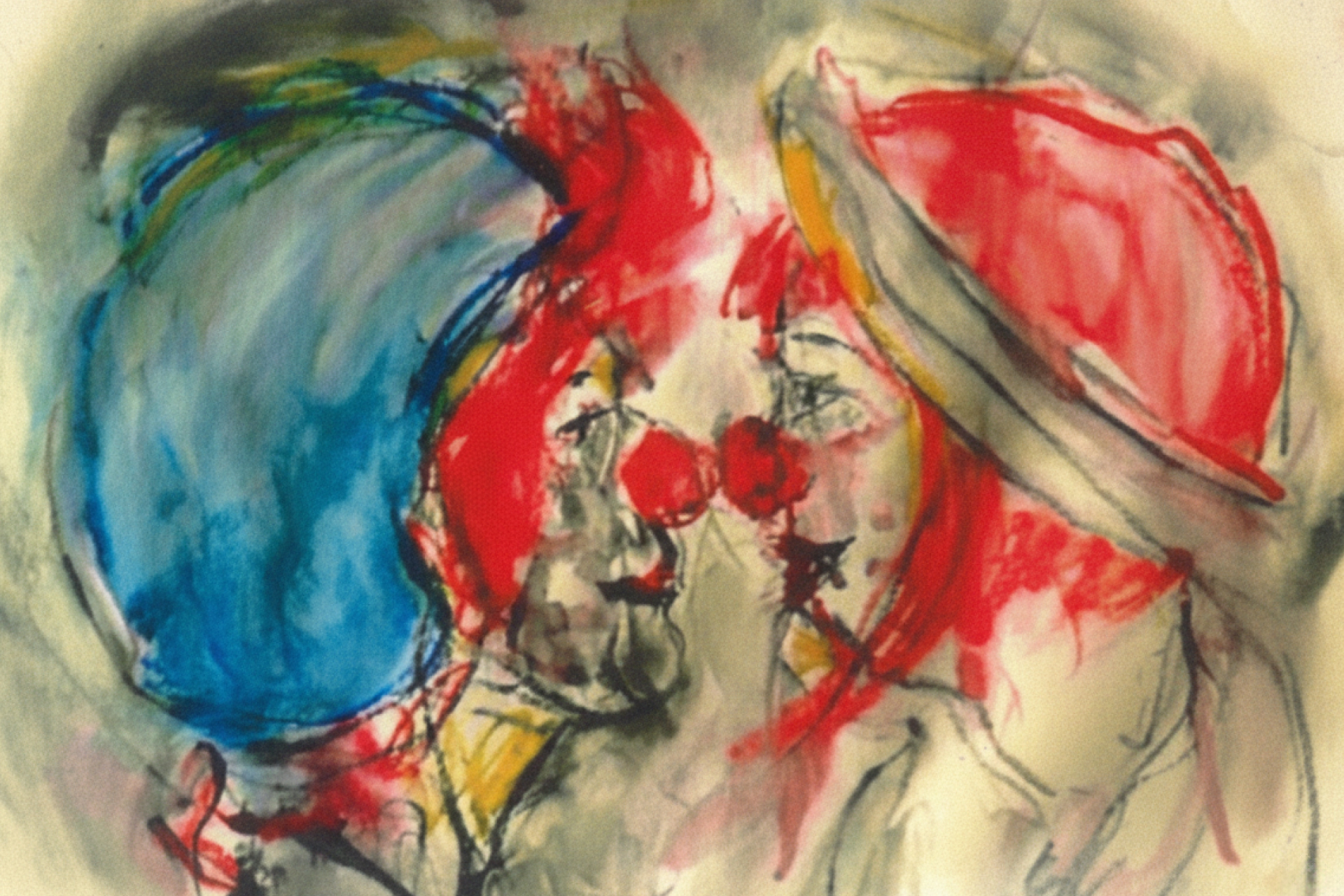 Atelier "A Gogo clown"