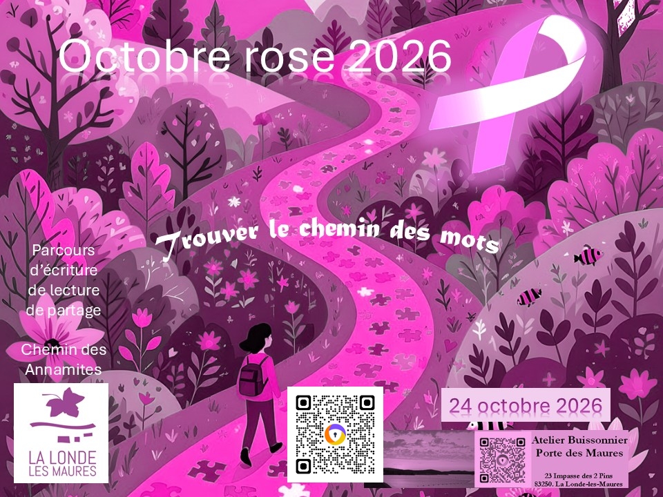 10 24 atelier buissonnier octobre rose