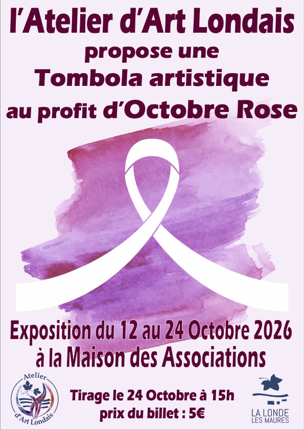 colette affichge octobre rose B2 2