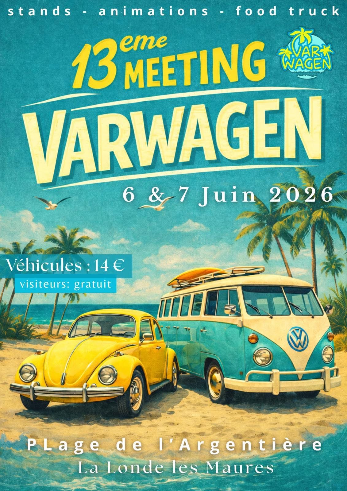 meeting varwagen 2025