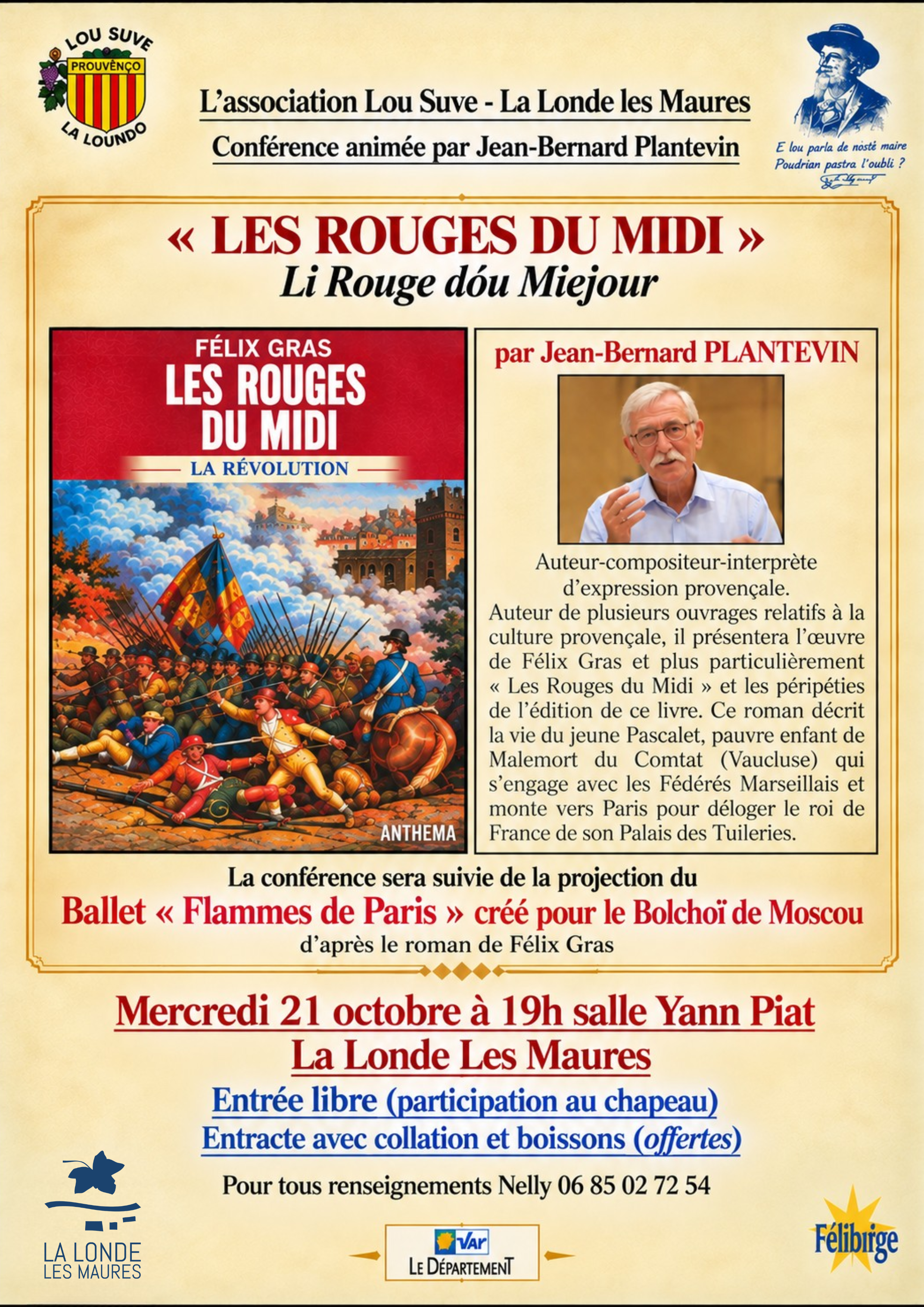 lou suve 20 novembre