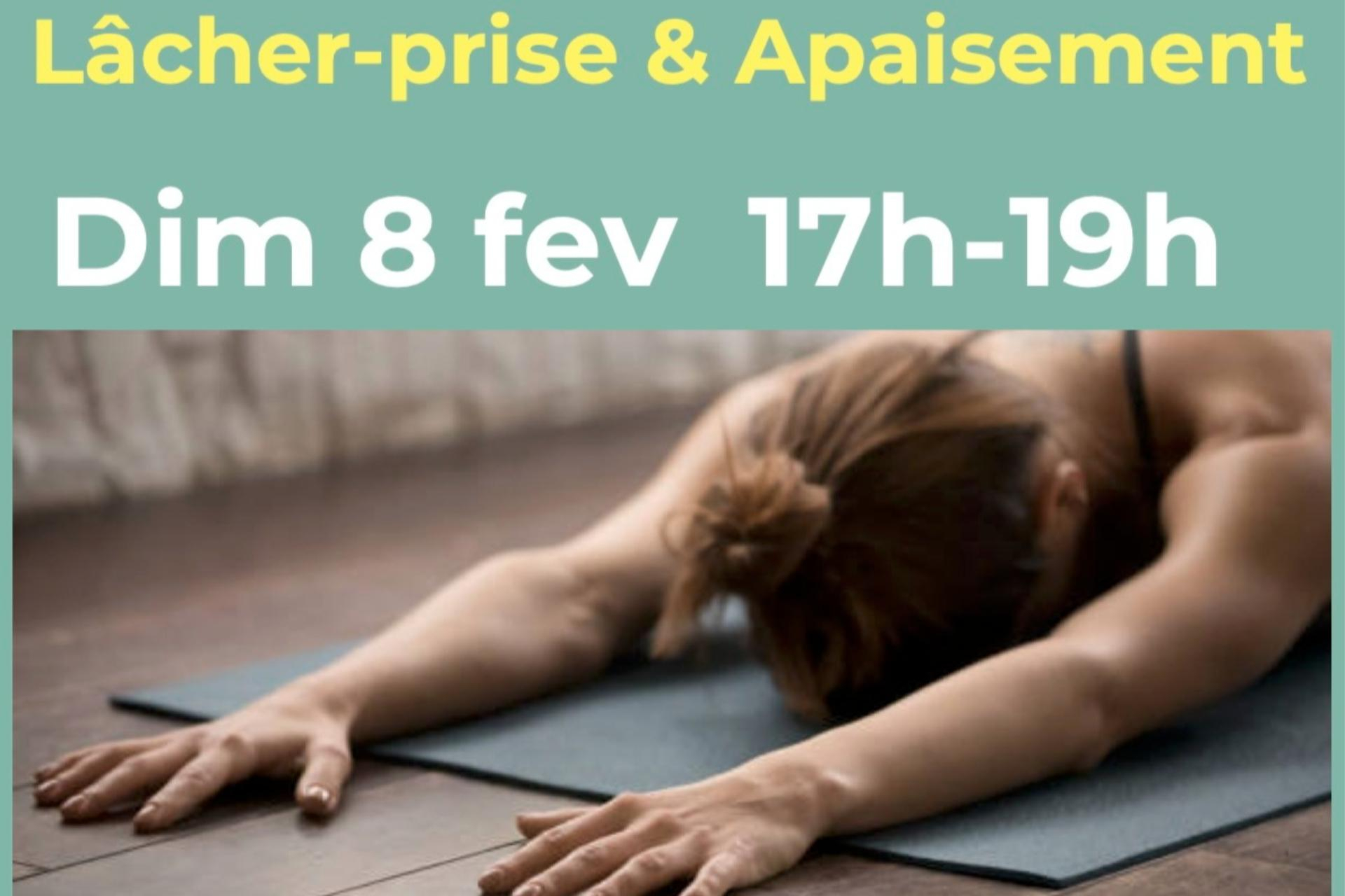Stage de Yin Yoga 