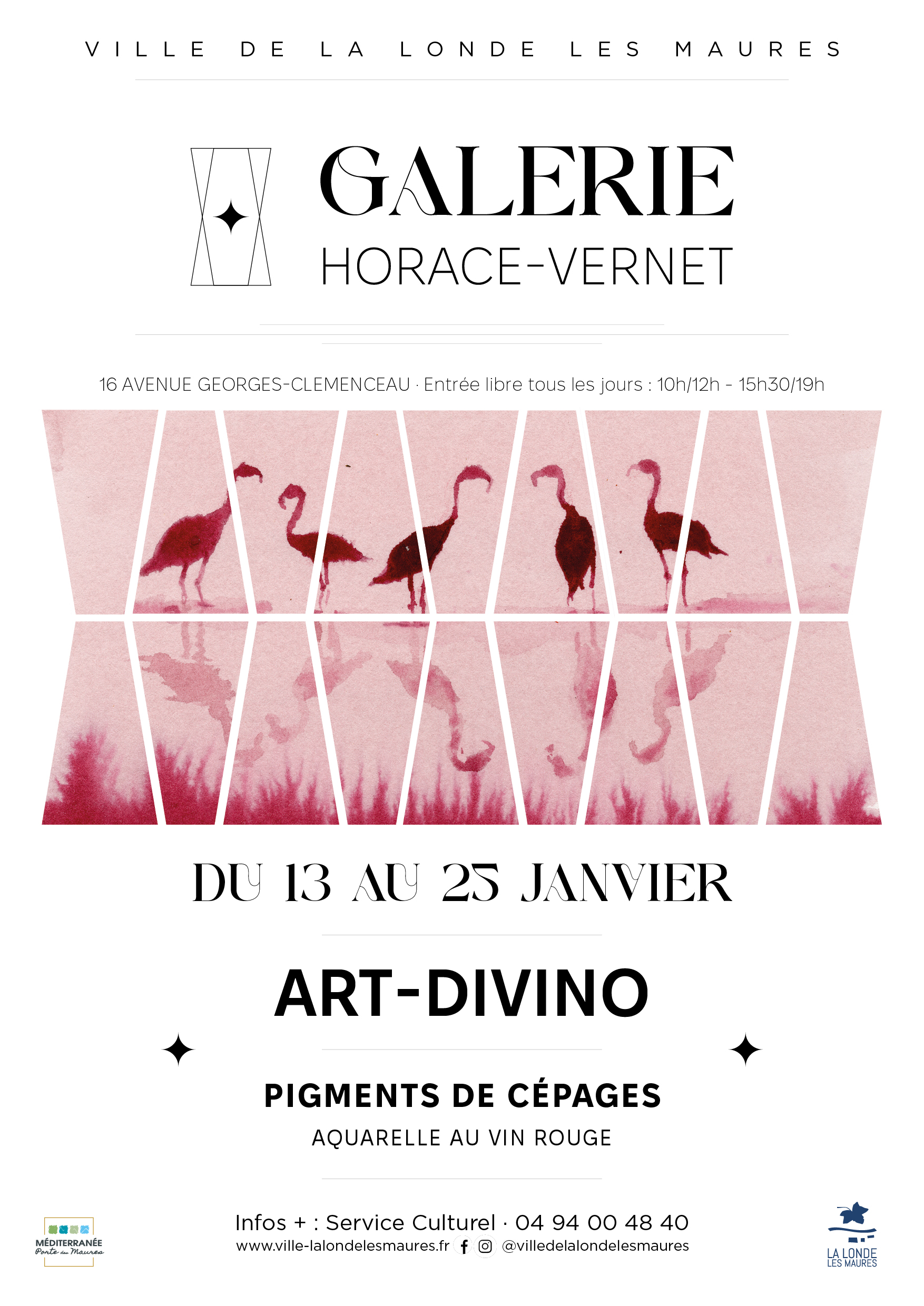 01 A3 GALERIE HORACE VERNET 2025 ORLEMANS LE