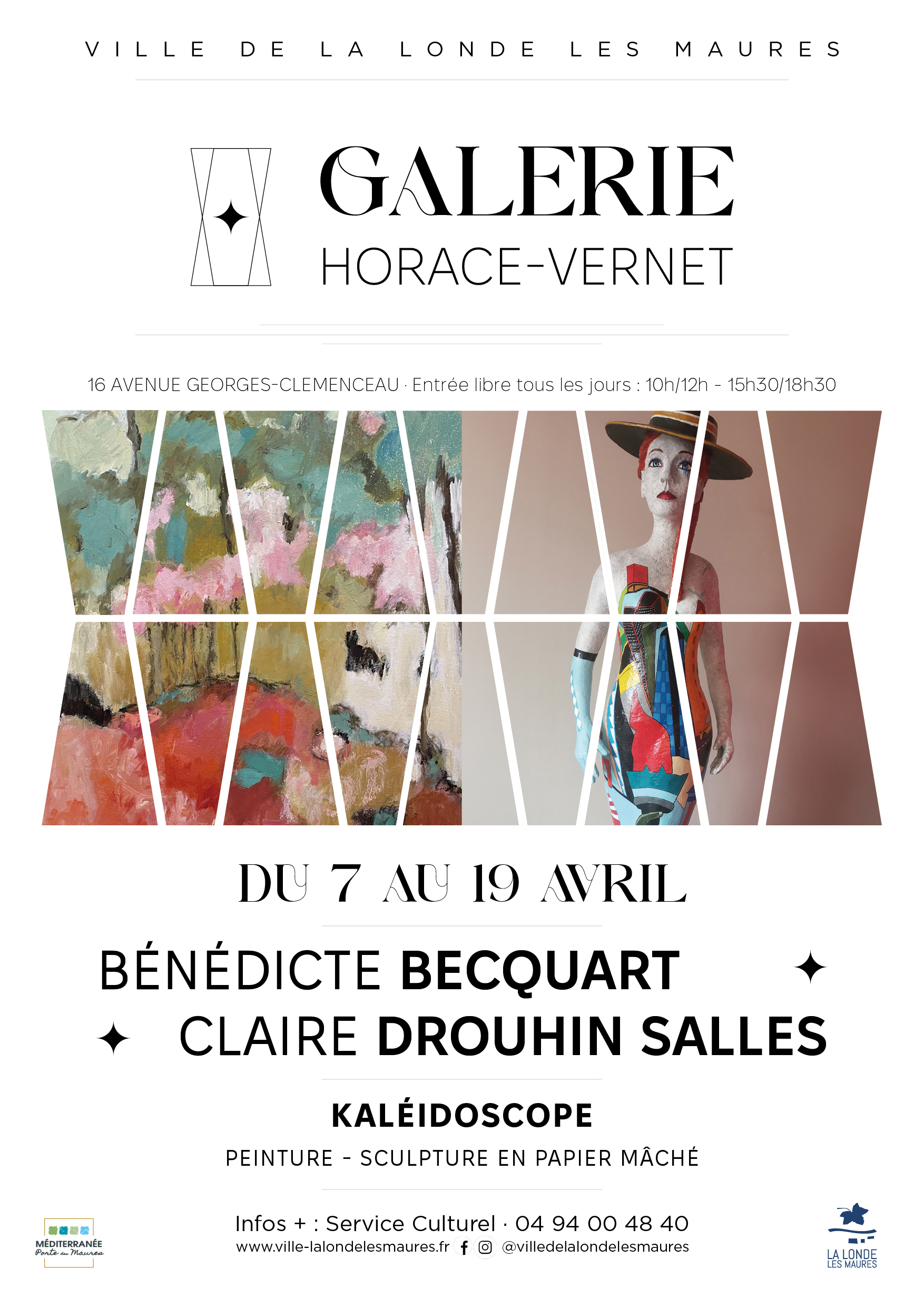 01 A3 GALERIE HORACE VERNET 2025 ORLEMANS LE