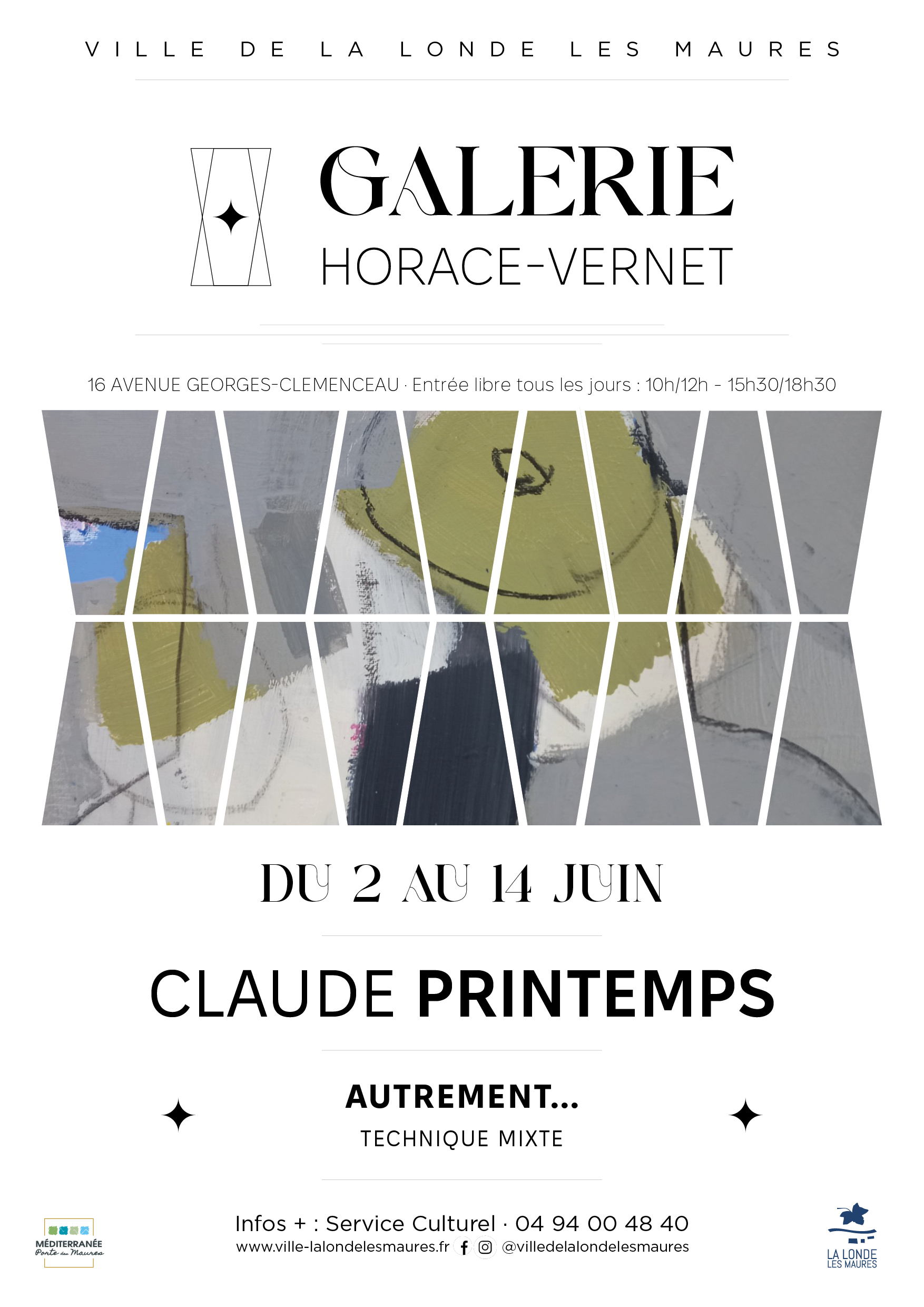 01 A3 GALERIE HORACE VERNET 2025 ORLEMANS LE