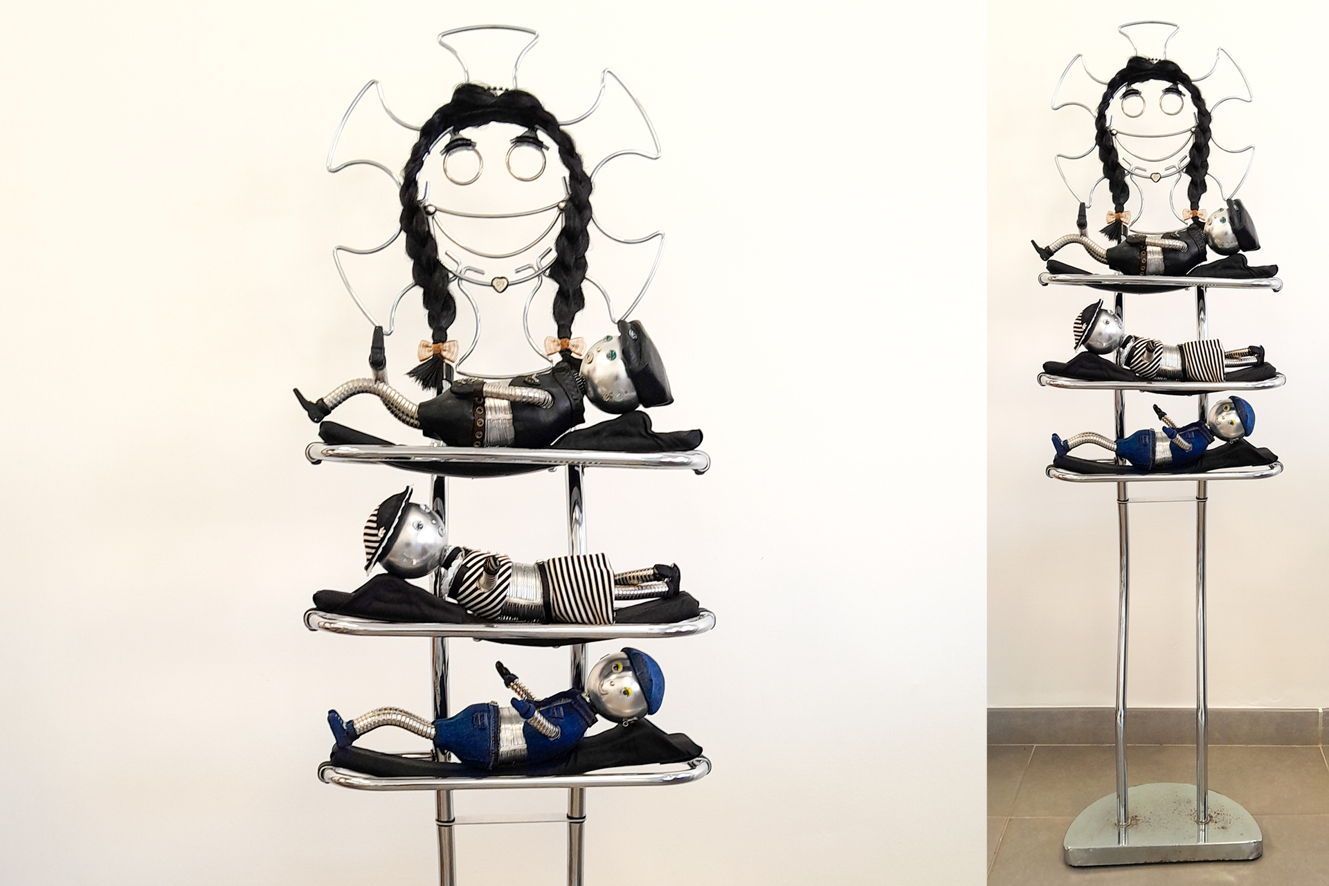 Exposition Thierry Ternisien