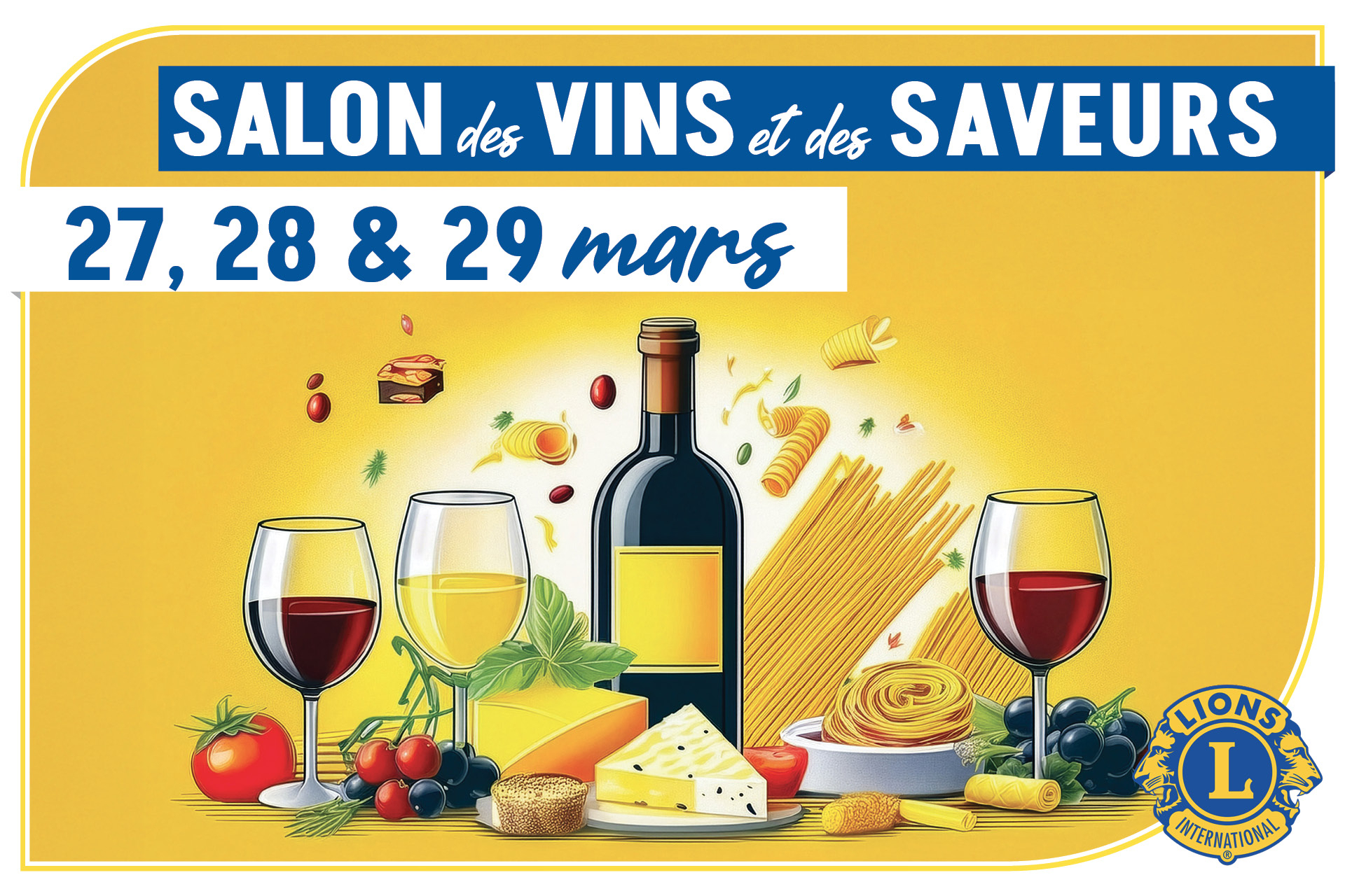 Salon des Vins et des Saveurs