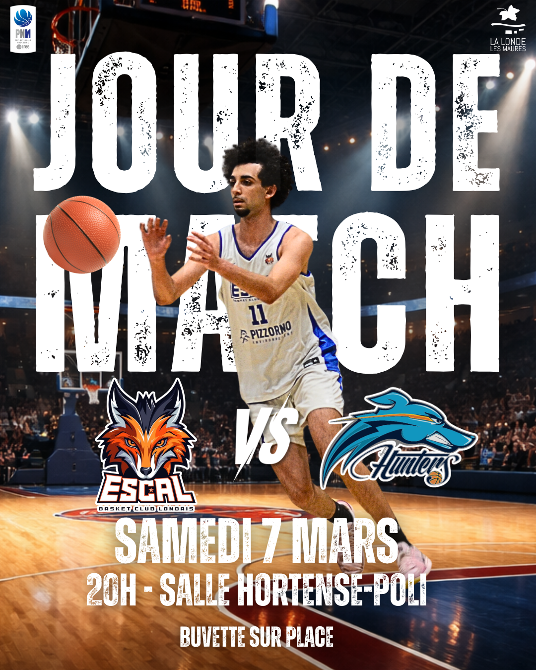 01 17 2026 ESCAL basket