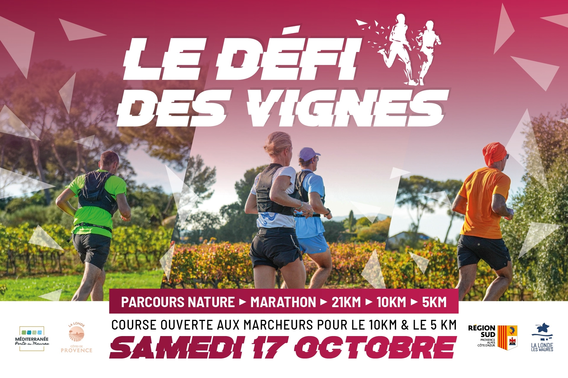 Défi des Vignes