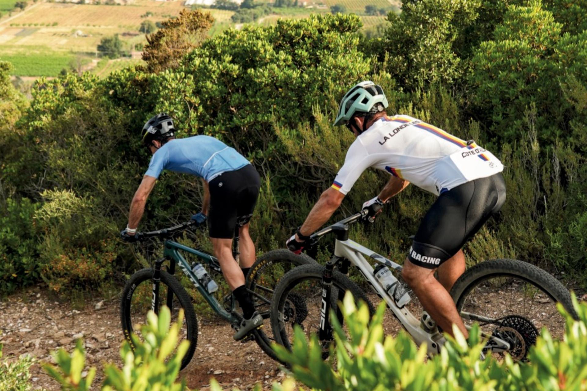 La Maurin des Maures VTT 