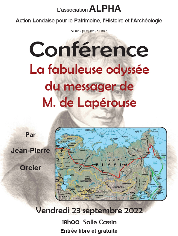 Affiche conférence Lapérouse 2a2