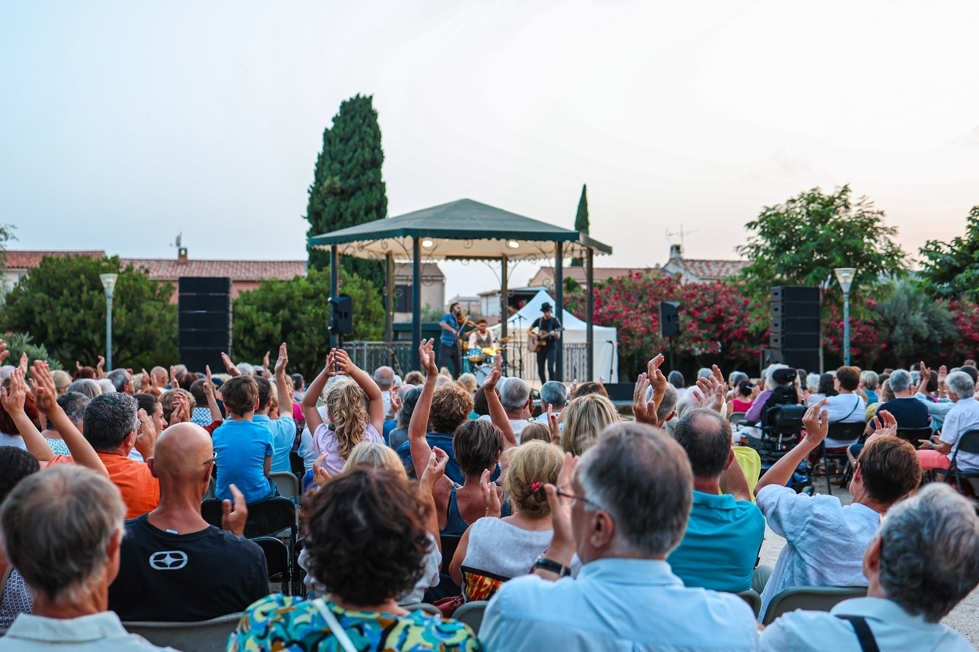 Festival des Oliviers 2026
