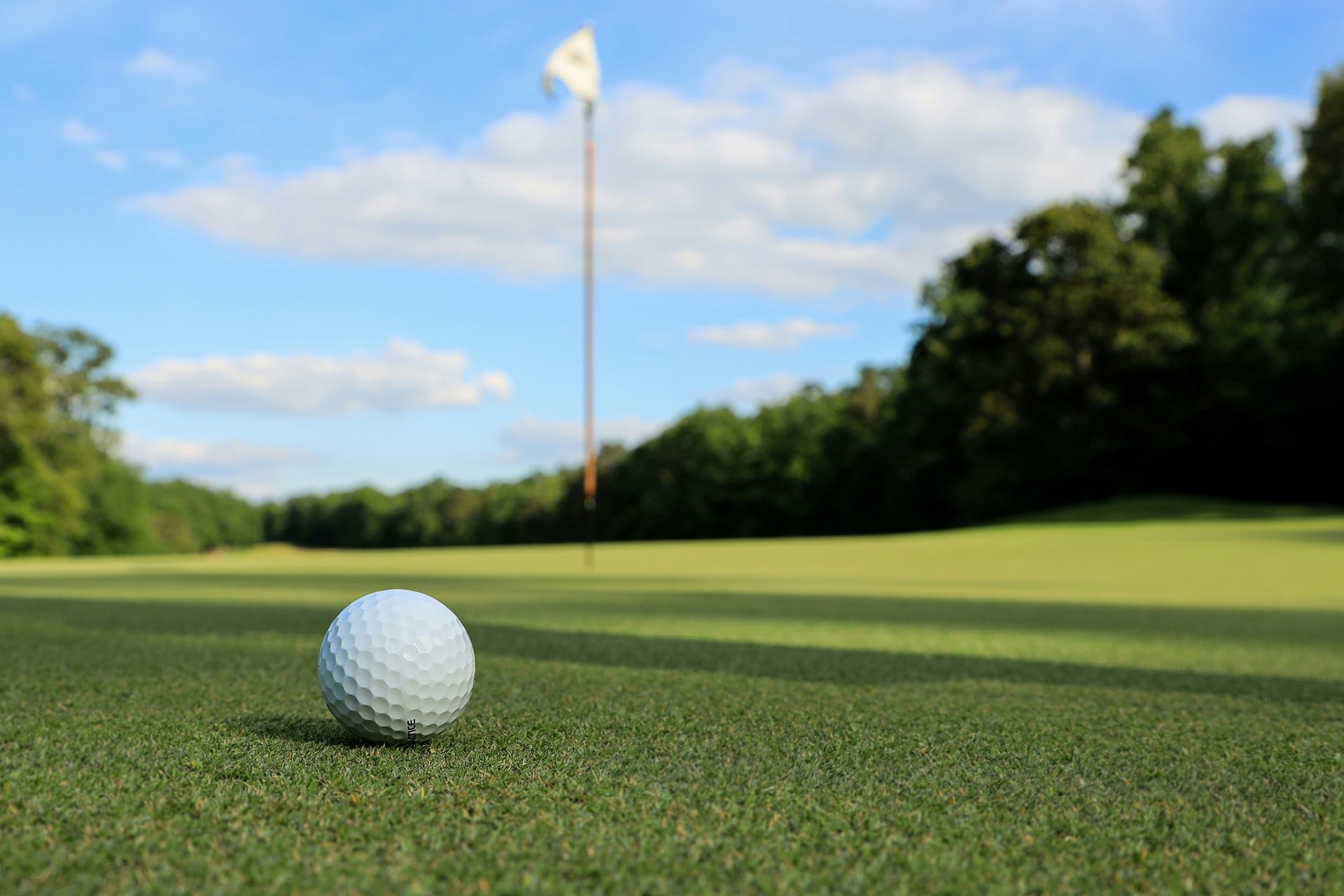 Tournoi de Golf