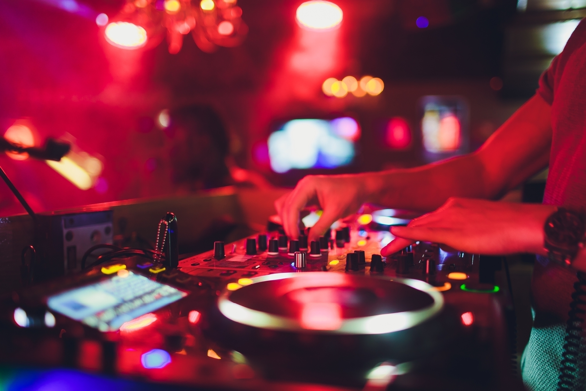 Soirée DJ