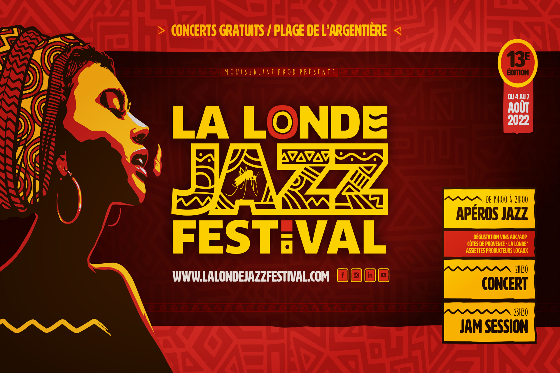 La Londe Jazz Festival 2022