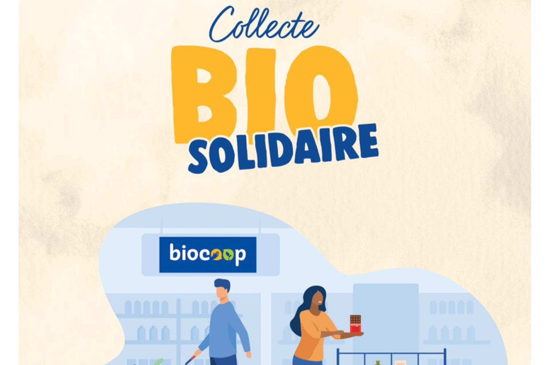 Collecte bio solidaire