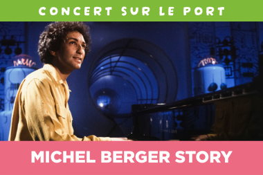 Spectacle "Michel Berger Story"