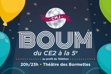Boum du Téléthon