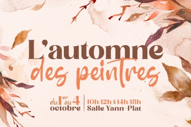 L'Automne des Peintres
