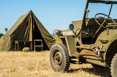 Camp militaire 