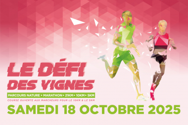 Défi des Vignes 2025