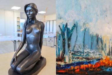 Exposition Colette Degenne