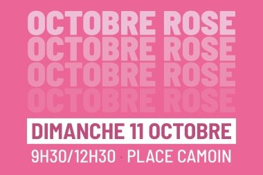 Octobre Rose