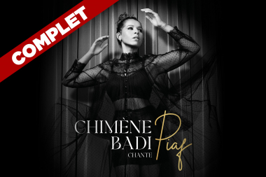 Chimène Badi chante Piaf