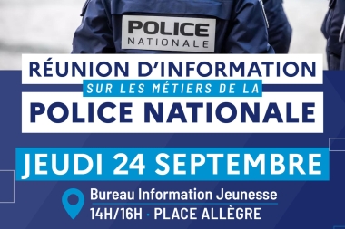 Réunion d'information